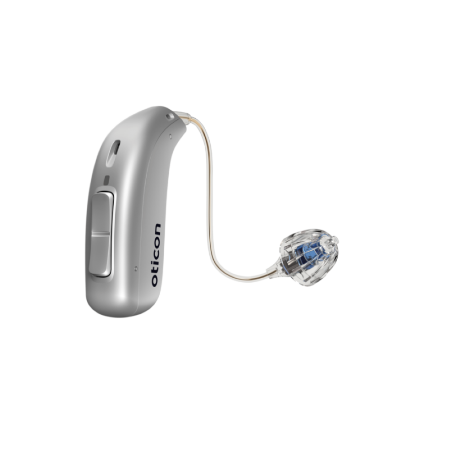 Oticon Zircon Hearing Aids