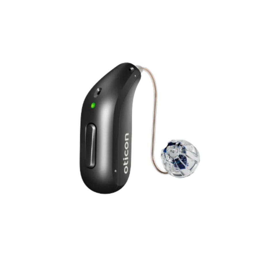 Oticon intent hearing aids