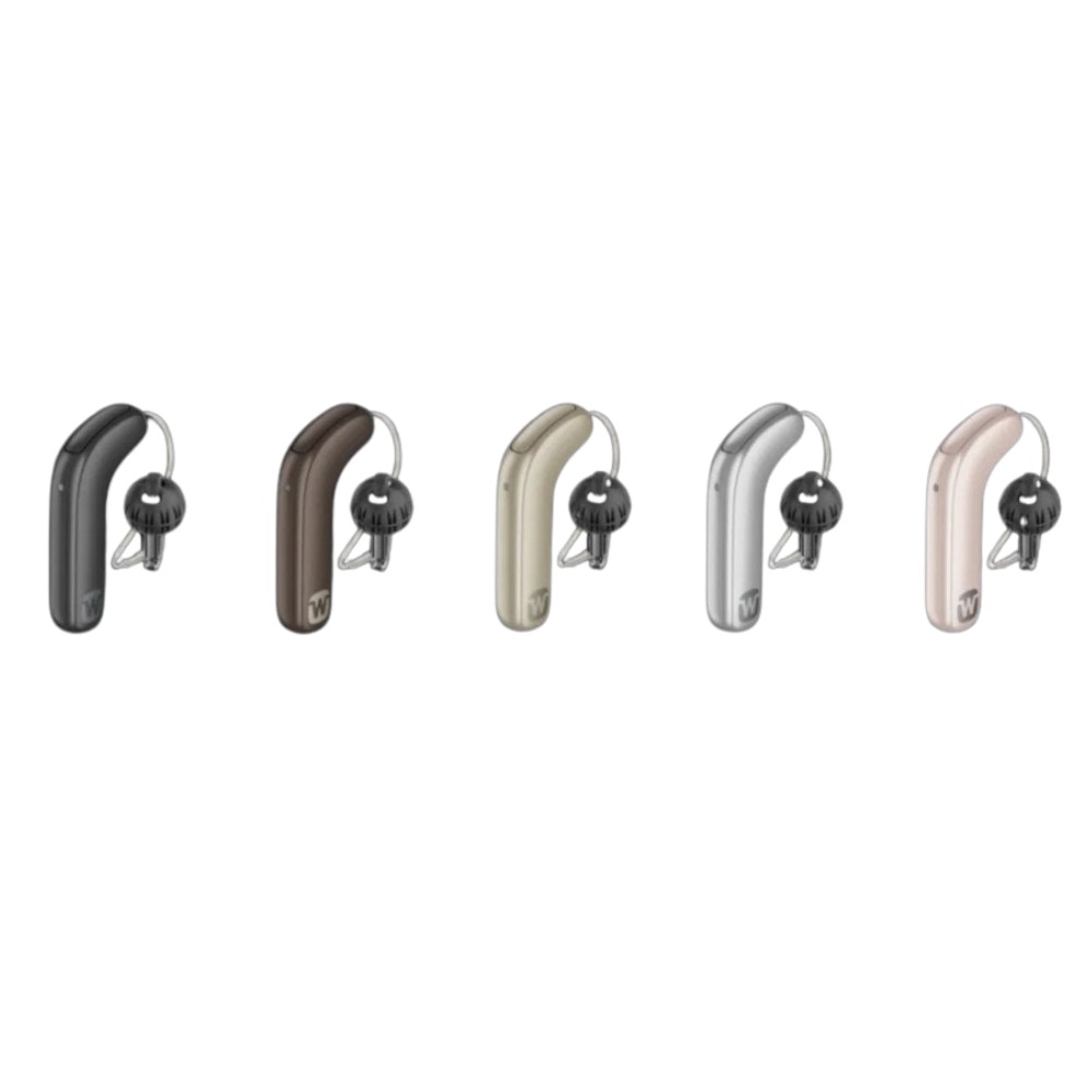Widex SmartRIC hearing aids