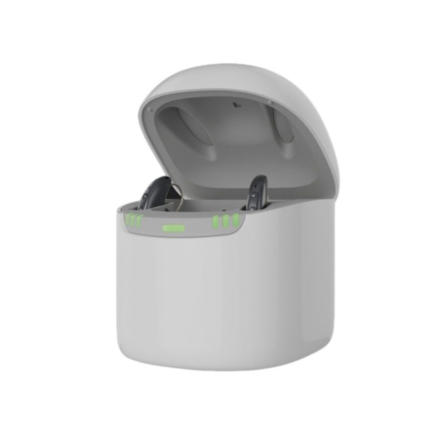 Signia IX charger