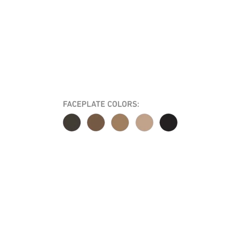 Starkey Signature Series 24 hearing aid colours