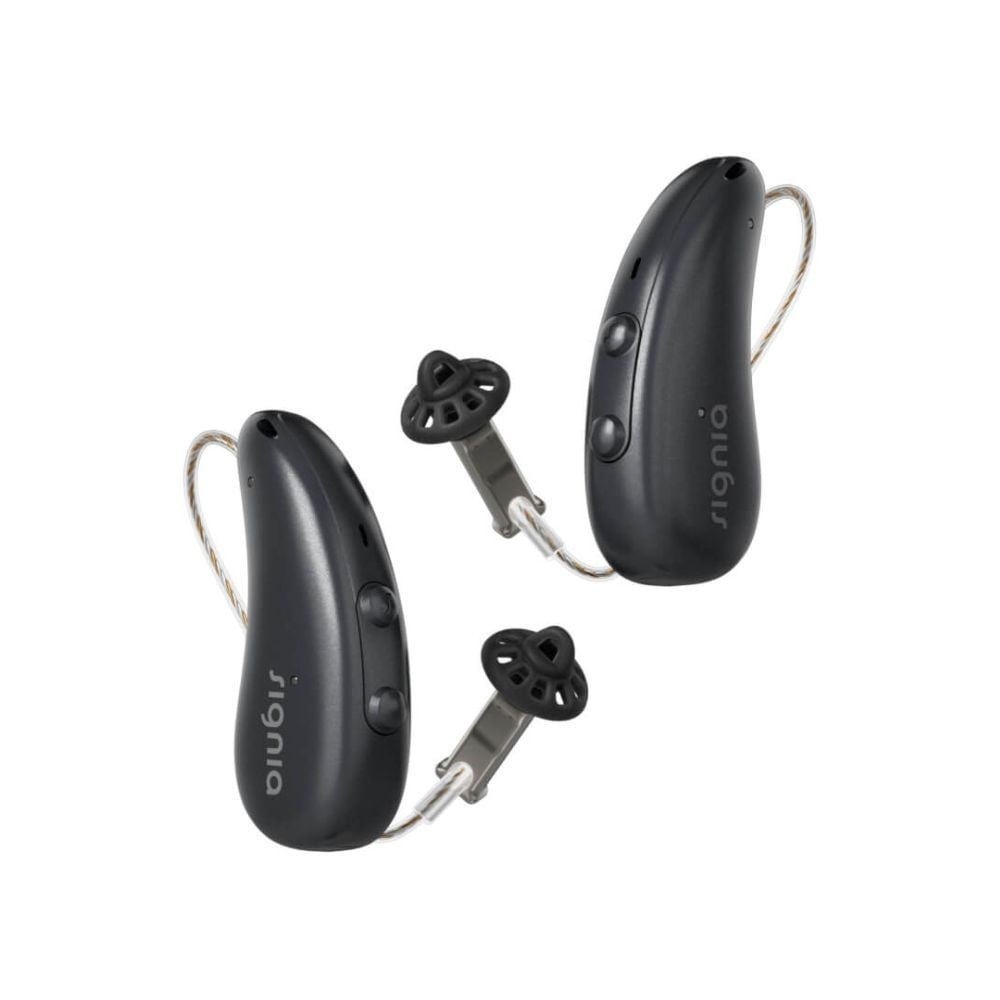 Signia Pure Charge&Go IX hearing aids