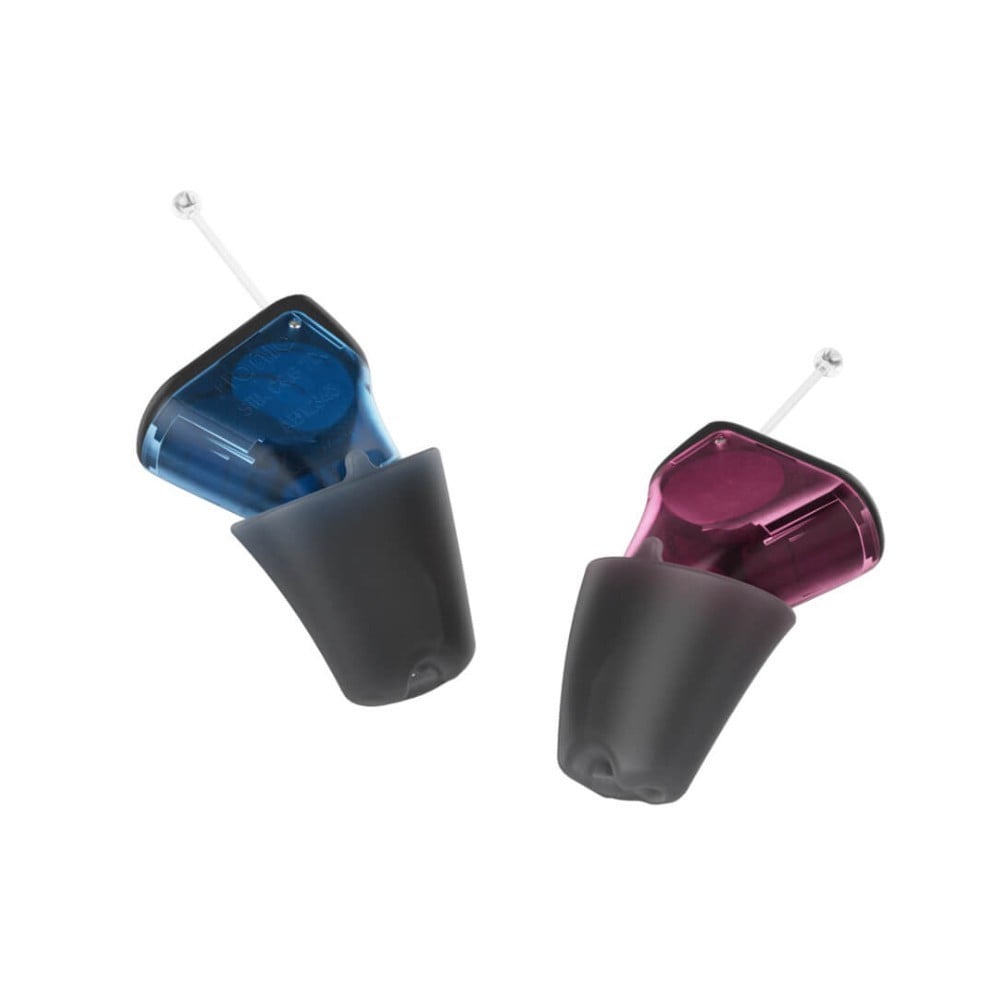 Signia Silk IX hearing aids