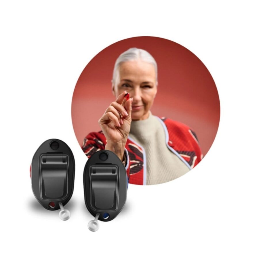Signia Insio IX hearing aids