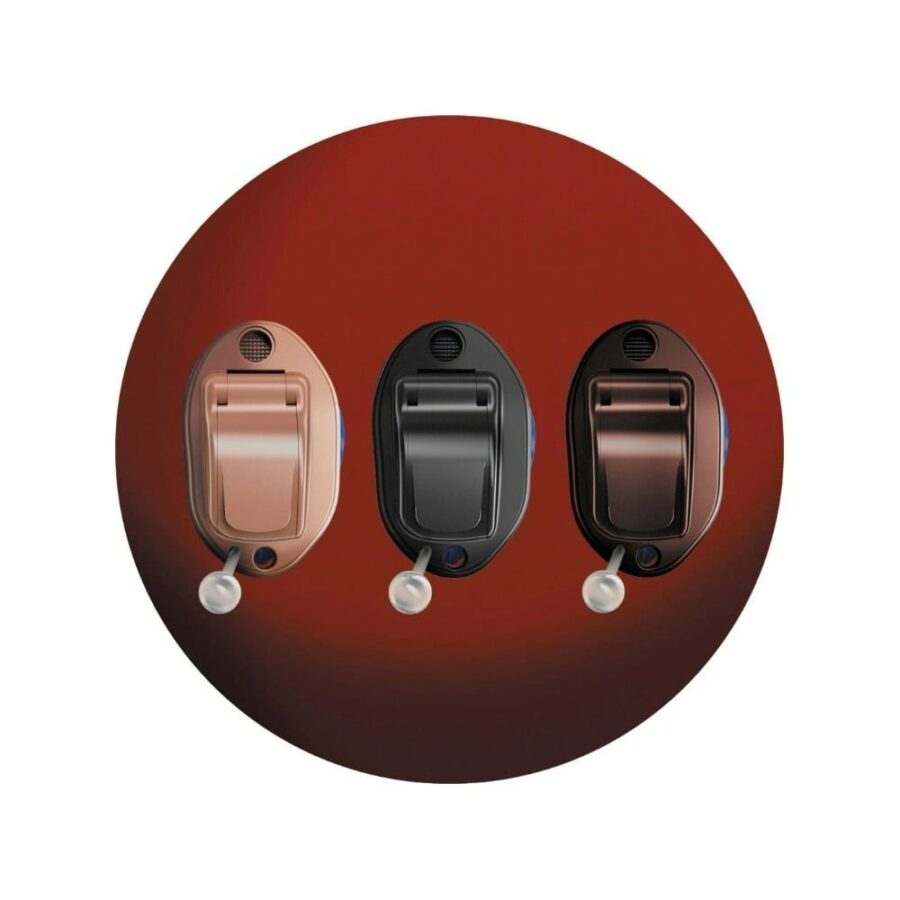 Signia Insio IX hearing aids