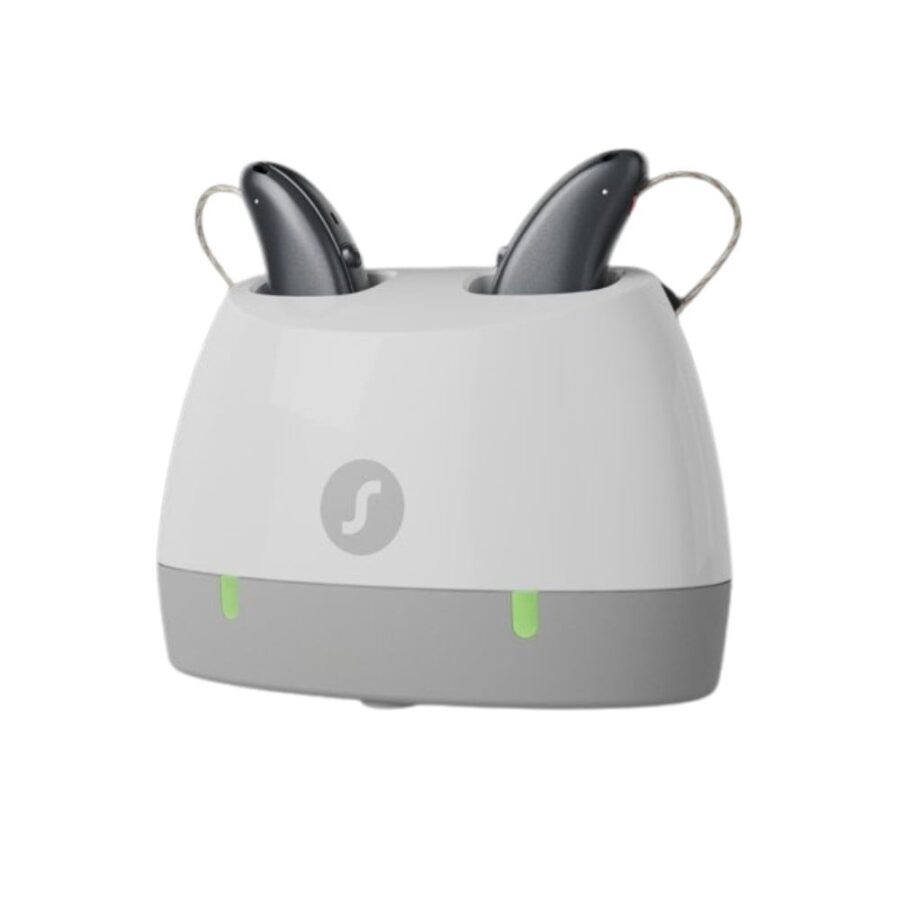 Signia Pure Charge&Go IX