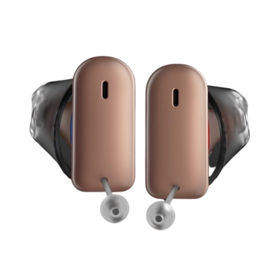 Signia Silk IX hearing aids