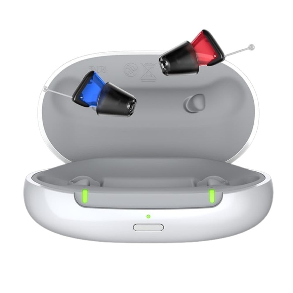 Signia Silk IX hearing aids