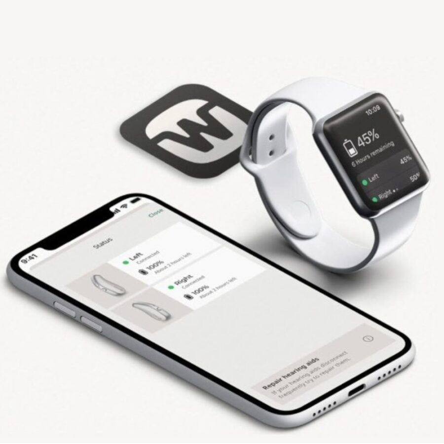 widex-allure-hearing-aid-app