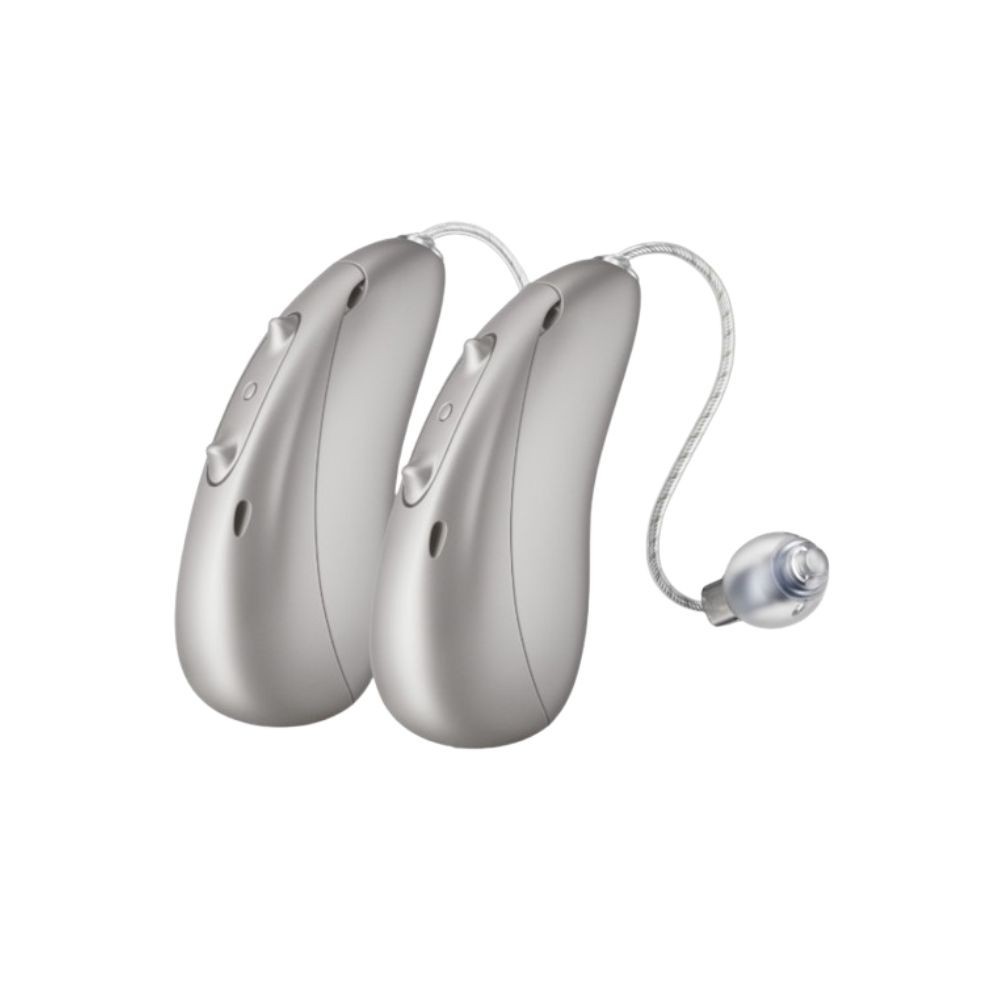 unitron smile hearing aids
