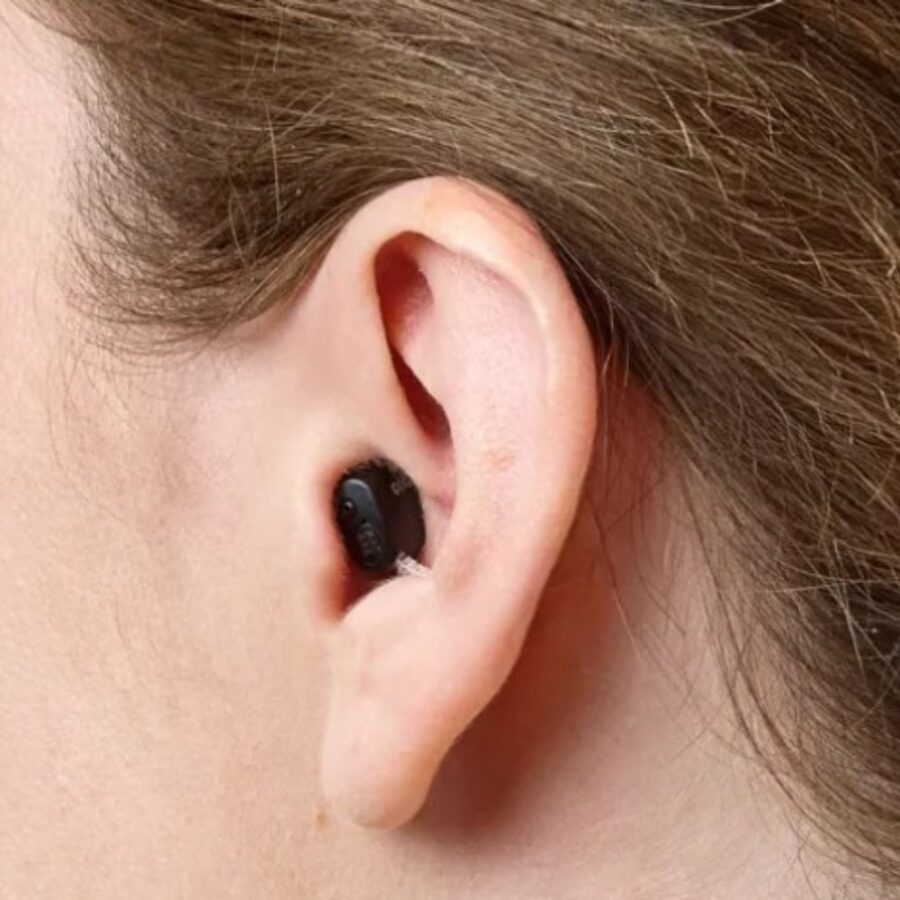 Oticon Zeal look