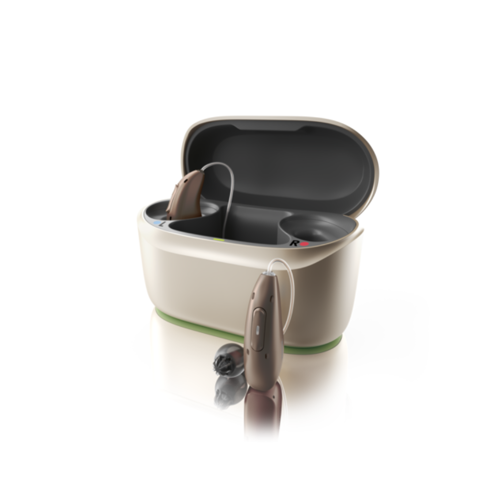 Phonak Infinio Ultra hearing aid charger#