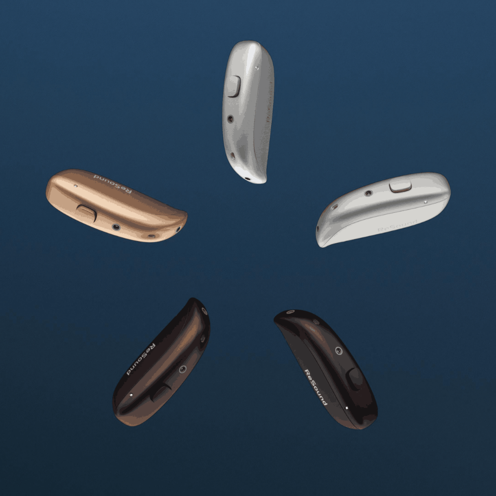 Resound Savi hearing aids