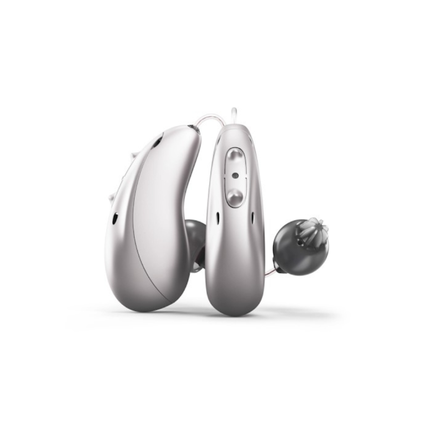 Unitron Moxi S-RX hearing aids