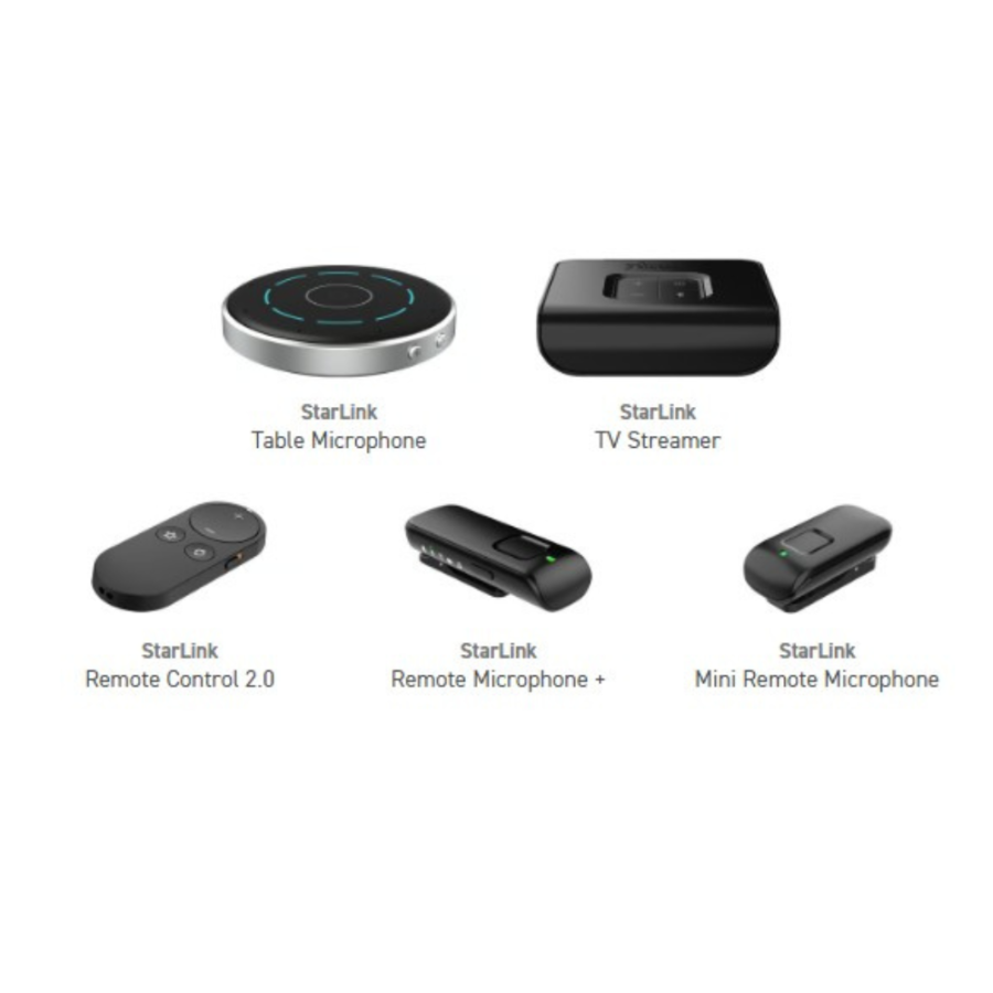 Starkey G Series hearing aid accessories