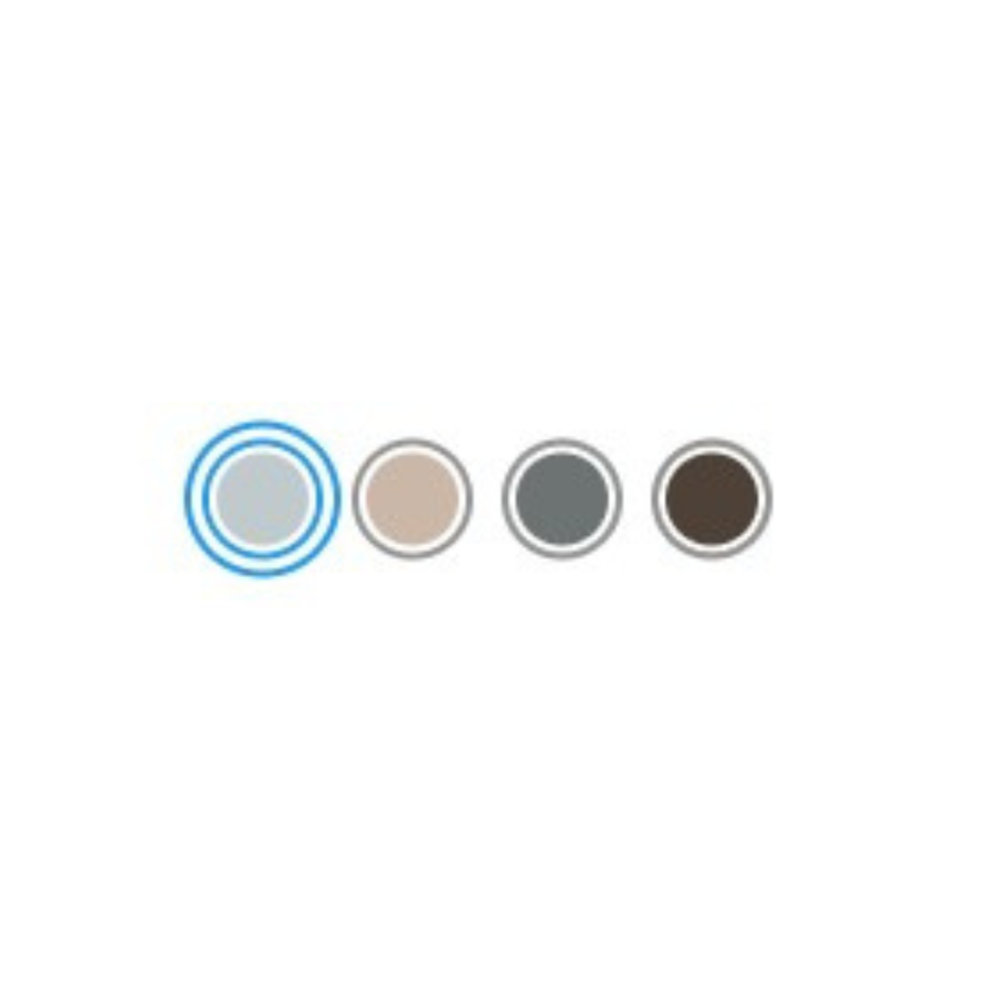 Starkey G Series AI hearing aid colours