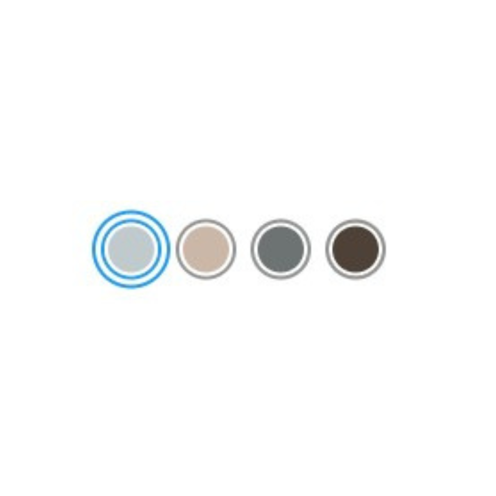Starkey G Series AI hearing aid colours